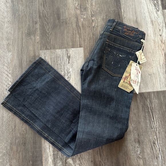 David Bitton Numbered Edition #154 Jeans - Picture 1 of 6